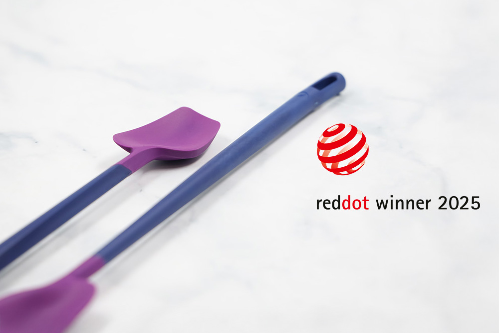 Red Dot Award für den Restelöffel Tenya!