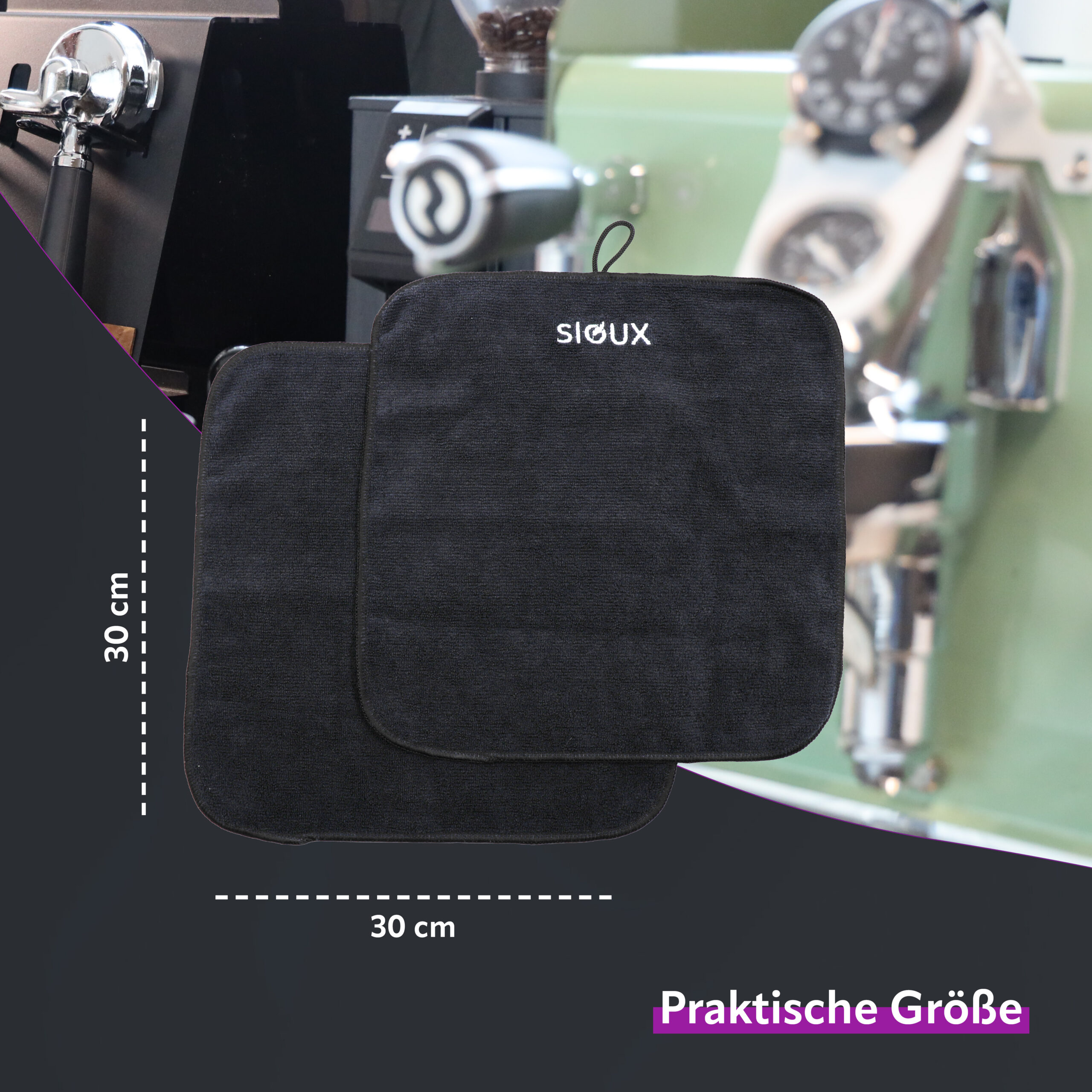 Perfekte Größe